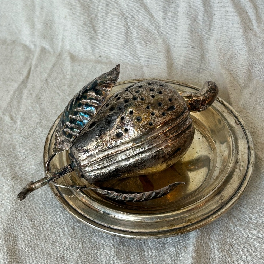 Antique Tea Infuser